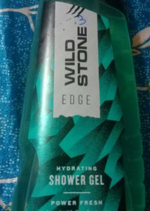 New Shower Gel