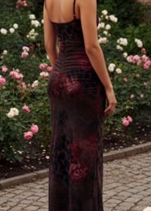 Floral Bodycon Dress