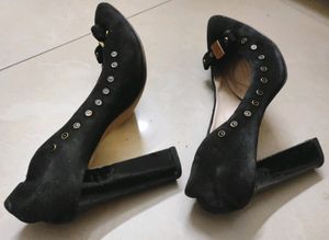 Clarks High Heels Pumps