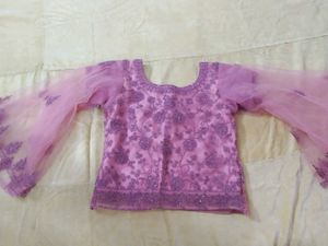 Selling A Lehenga Choli With Duppatta