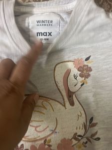 Unisex Semi winter Warmer For Kids