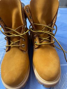 Timberland  Premium Waterproof Boots