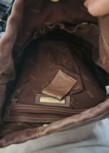 Espirit Geniune Leather Hobo Bag