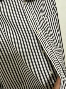 GAP Pintresty 🎀 Oversized Striped Shirt