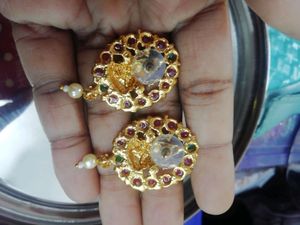 New Earrings Didn&#39;t Used