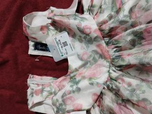 Brand New Baby Girl Frock