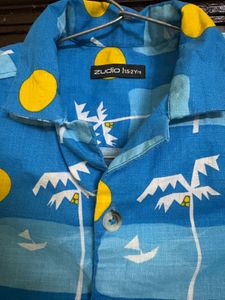 Cute Zudio Kids Shirt