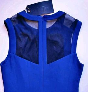 Navy Dress