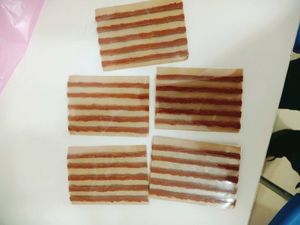 Total 30 Pic.111 Brand Tyre Repair Strips
