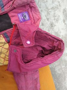 Cotton Jacket S Size