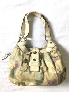 Authentic Coach SoHo Lilen Optic  Handbag
