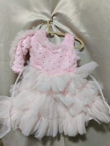 Pink Tutu Dress