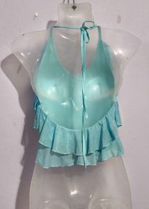 Y2K BEAUTIFUL TOP