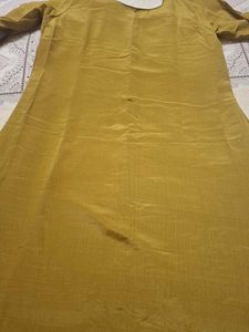 Elegant Embroidered designer Kurta.pant with dupat