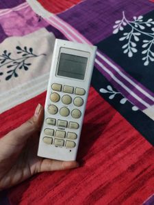 LG AC Remote