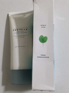 Skin1004 Hyalu Cica Sunscreen 100ml