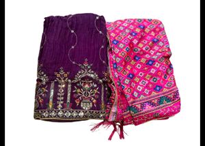 Bridal Lehenga Choli Set