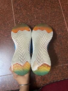 Nike Blue Sneakers