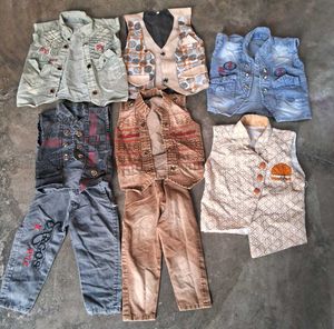 Combo Blazers For Kids