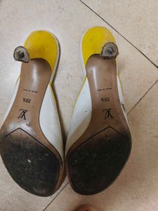 Lv Sandal Authentic