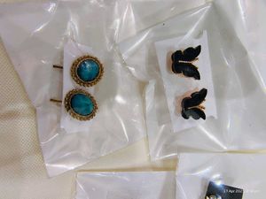 Combo Of 2,Cute Earrings For Women