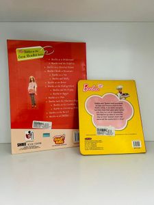 Barbie Books Combo