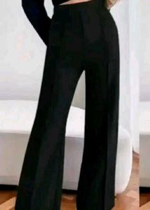 Flared Bootcut Trouser