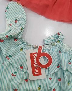 Skirt Top Set