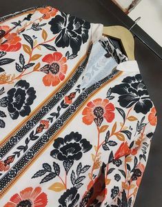 Multi Floral Co-Ords Set For 36 Bust