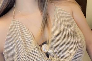 The Golden Bralet Top!✨