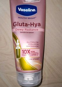 Vaseline Healthy Bright Dewy Radiance Lotion
