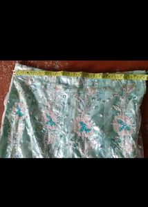 Sea Green Lehenga Choli
