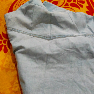 New Denim shirt