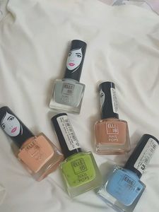 Nail Paints