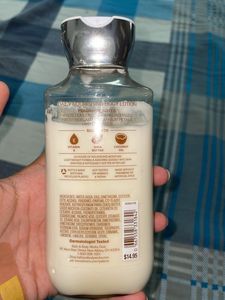 Bath and Body Works White Tea &amp; Ginger Lotion