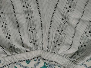 Striped Kurta Set for girls