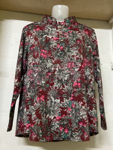 Cherry Printed Shirt