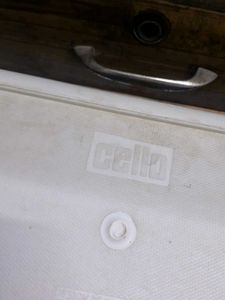 Cello Food Container