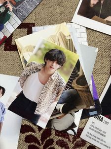 BTS Photo Cards