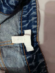 Ripped Denim Jeans