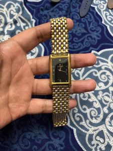 Vintage Titan Watch