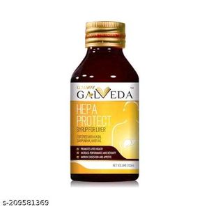Hepaprotect Syrup For Liver