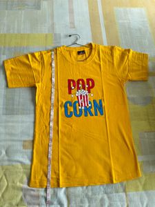 Pop Corn Graphic Tee
