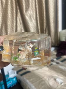 Pen Stand Or A Show Peice