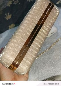 Stylish Women Fancy Bridal Clutch