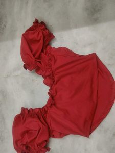 red top for women