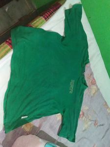 Green Roster T-Shirt