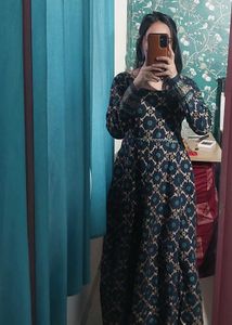 Anarkali Long Gown