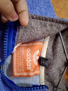 Adidas sweatshirt for winters