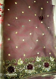 Bridal Branded Designer Saree..